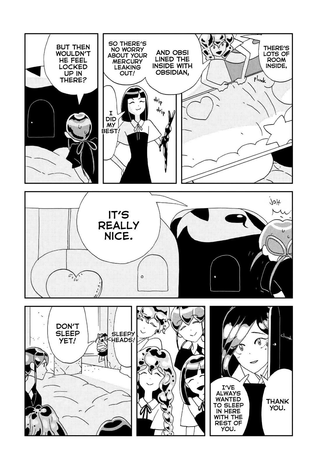 Land of the Lustrous, Chapter 85 image 04